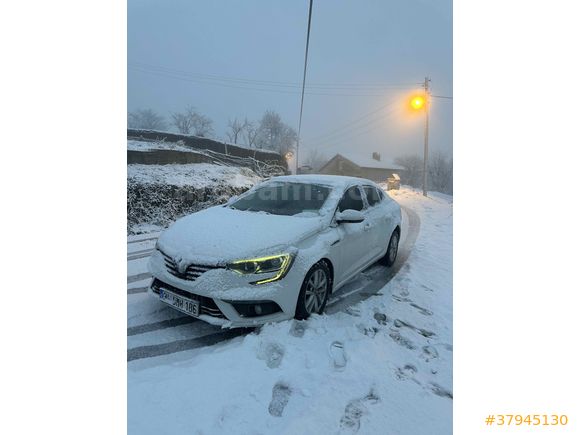 Sahibinden Renault Megane 1.5 dCi Touch 2018 Model 