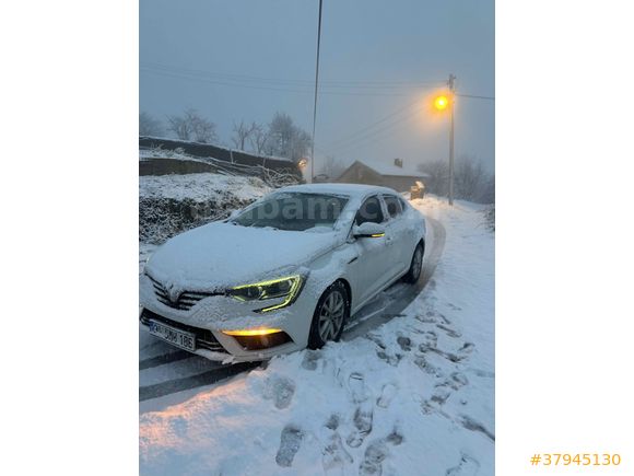 Sahibinden Renault Megane 1.5 dCi Touch 2018 Model 