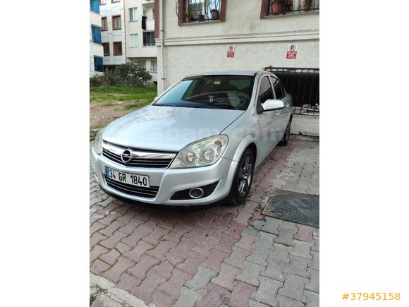 Sahibinden Opel Astra 1.3 CDTI Enjoy 2010 Model  297.000 km Gri (metalik)
