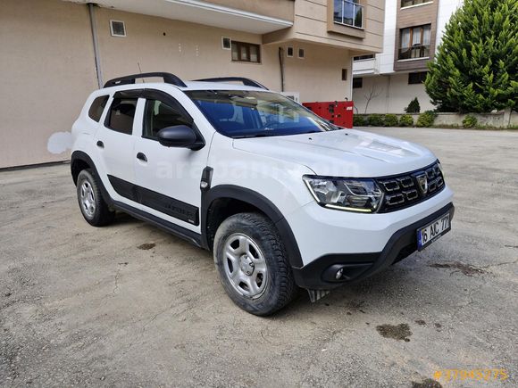 Duster 2020 1.0 TCE