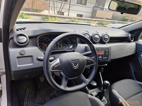 Duster 2020 1.0 TCE