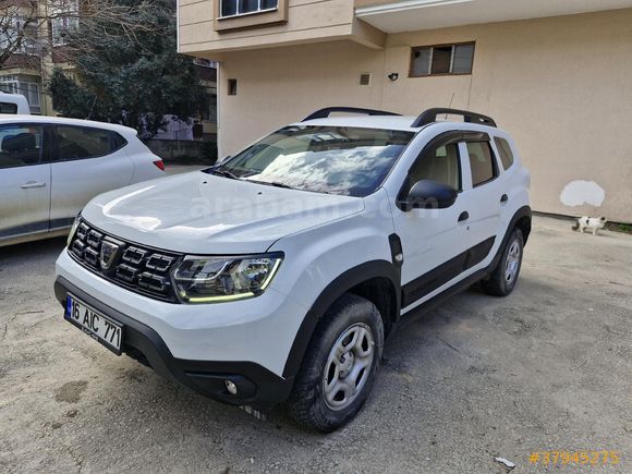 Duster 2020 1.0 TCE