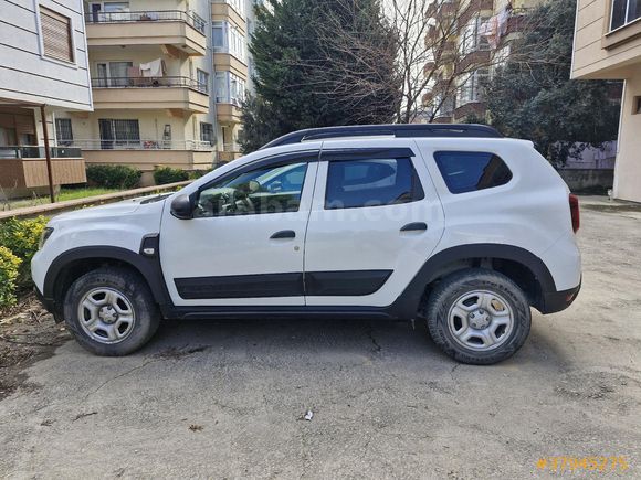Duster 2020 1.0 TCE