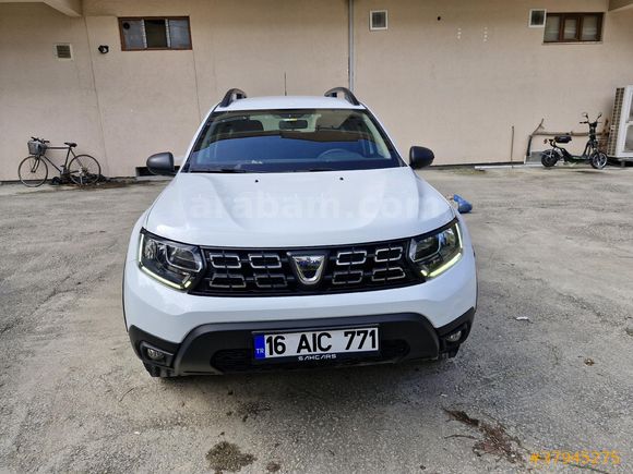 Duster 2020 1.0 TCE