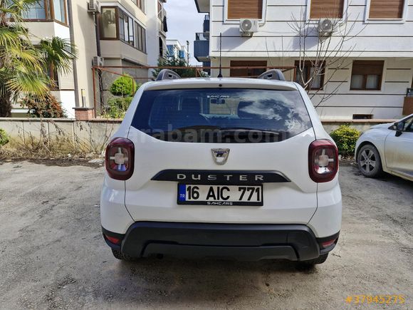 Duster 2020 1.0 TCE