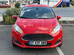 Sahibinden Ford Fiesta 1.5 TDCi Titanium 2013 Model 