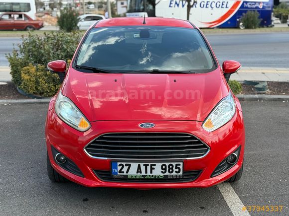 Sahibinden Ford Fiesta 1.5 TDCi Titanium 2013 Model 