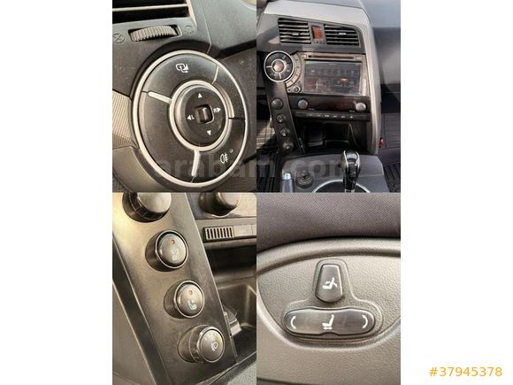 SINIFININ EN DOLUSU  FATURALI SSANGYONG KORANDO SPORTS 4X2