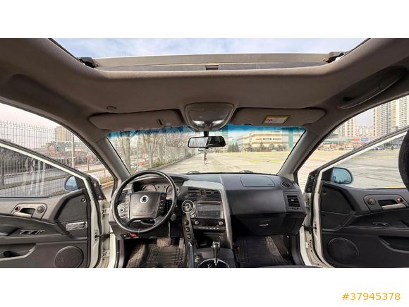 SINIFININ EN DOLUSU  FATURALI SSANGYONG KORANDO SPORTS 4X2
