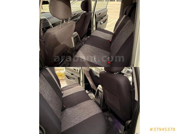 SINIFININ EN DOLUSU  FATURALI SSANGYONG KORANDO SPORTS 4X2