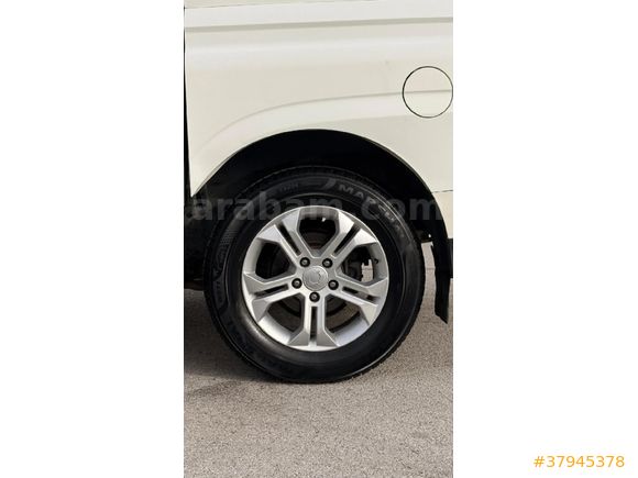 SINIFININ EN DOLUSU  FATURALI SSANGYONG KORANDO SPORTS 4X2