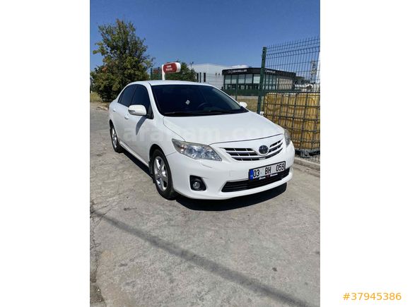 Sahibinden Toyota Corolla 1.4 D-4D Comfort Extra 2011 Model 