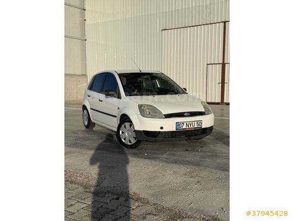 Sahibinden Ford Fiesta 1.4 TDCi Comfort 2005 Model 