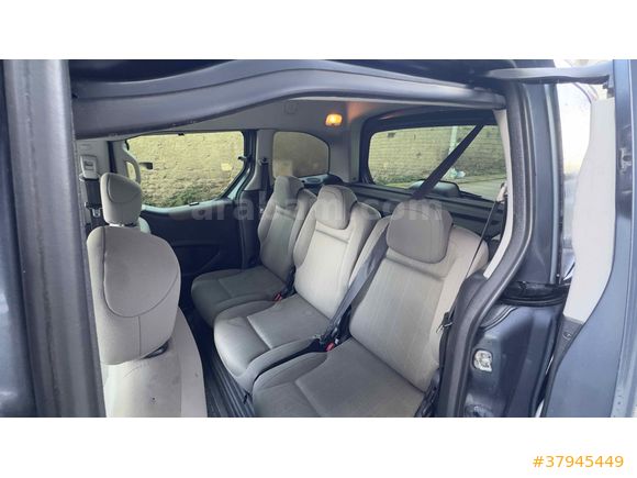 Sahibinden Peugeot Partner 1.6 HDI Premium Pack K. KARTI ÇEKİLİR 