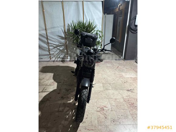 Sahibinden Honda CL 250 