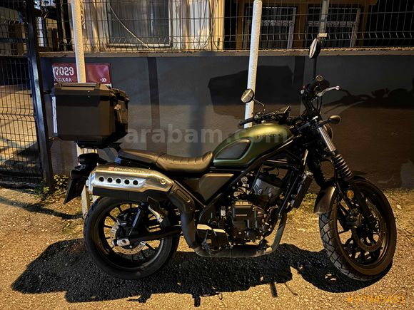 Sahibinden Honda CL 250 