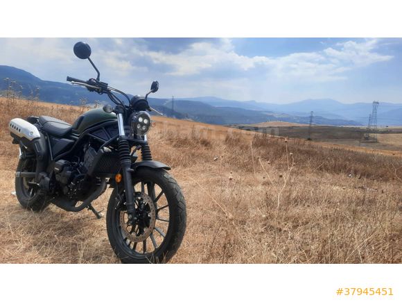 Sahibinden Honda CL 250 