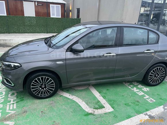 Sahibinden Fiat Egea 1.4 Fire Easy Plus 2022 Model Antalya