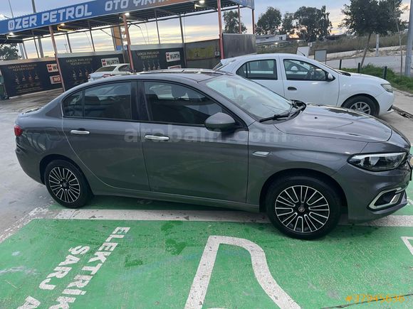 Sahibinden Fiat Egea 1.4 Fire Easy Plus 2022 Model Antalya