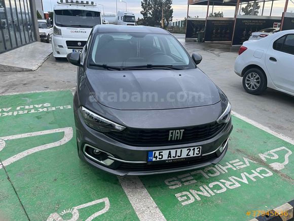 Sahibinden Fiat Egea 1.4 Fire Easy Plus 2022 Model Antalya