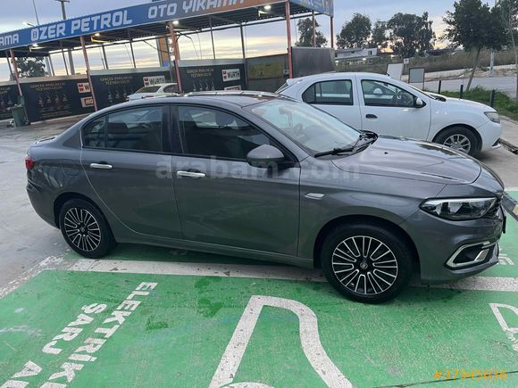 Sahibinden Fiat Egea 1.4 Fire Easy Plus 2022 Model Antalya