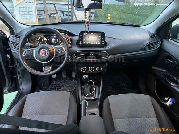 Sahibinden Fiat Egea 1.4 Fire Easy Plus 2022 Model Antalya