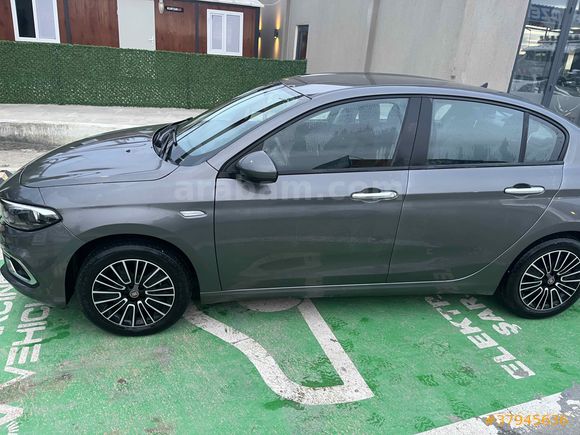Sahibinden Fiat Egea 1.4 Fire Easy Plus 2022 Model Antalya