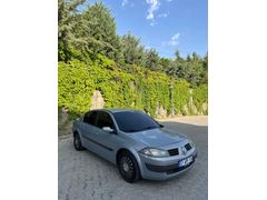 Sahibinden Renault Megane 1.6 Authentique 2004 Model  305.000 km Füme