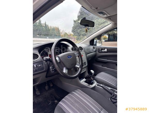 Sahibinden Ford Focus 1.6 TDCi Trend X 2009 Model 