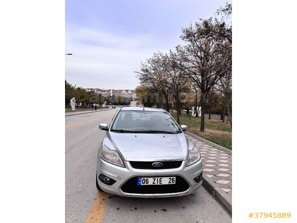 Sahibinden Ford Focus 1.6 TDCi Trend X 2009 Model 