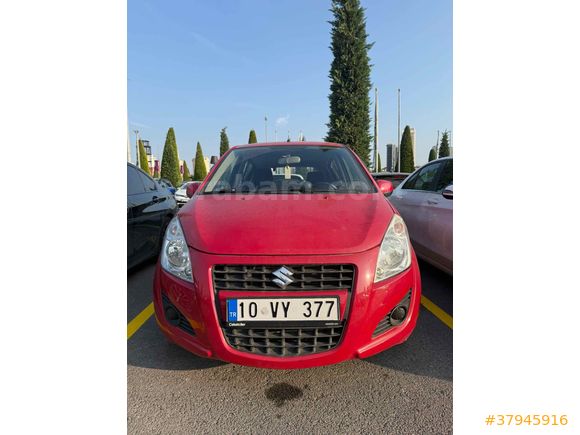 Sahibinden Suzuki Splash 1.2 GLS 2012 Model  DÜŞÜK KM