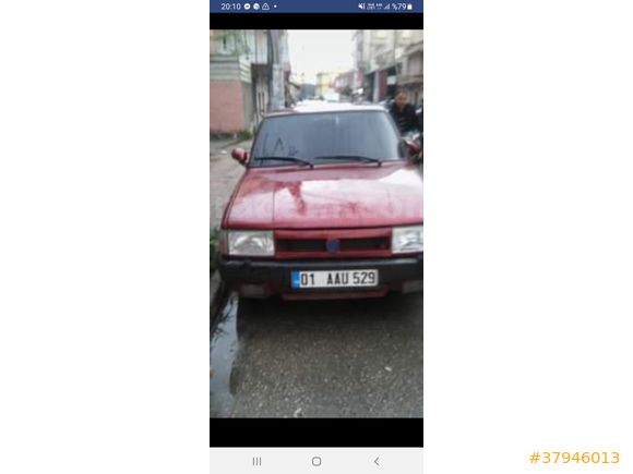 Sahibinden Tofaş Doğan SL 1993 Model
