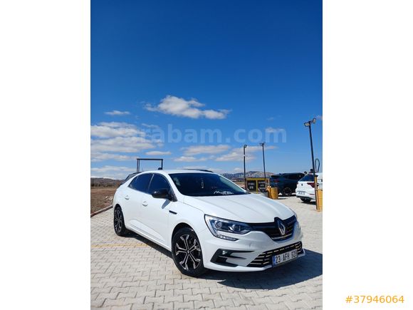 Sahibinden Renault Megane 1.3 TCe Joy 2021 Model