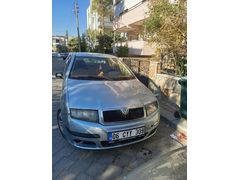 Sahibinden Skoda Fabia 1.4 TDI Ambiente 2005 Model  337.000 km Gri