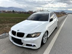 Sahibinden BMW 3 Serisi 320d premun ışık paket  2009 Model    ASKERLİK NEDENİYLE 357.000 km Beyaz