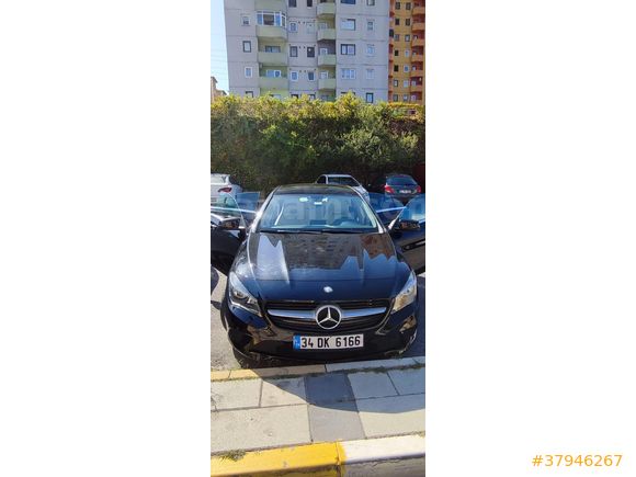 Sahibinden Mercedes - Benz CLA 200 Style 2013 Model İstanbul