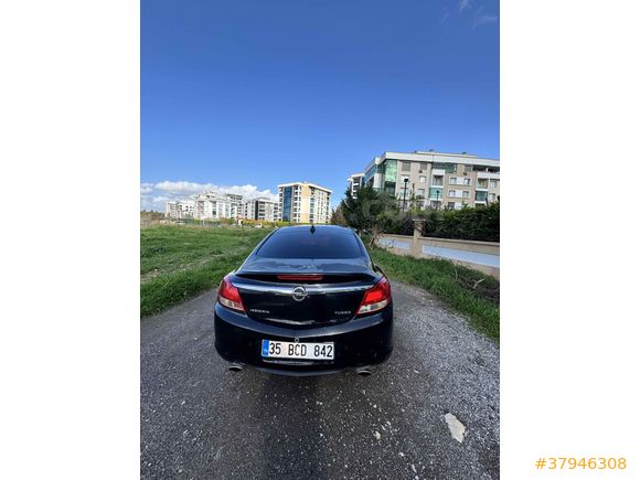Sahibinden Opel Insignia 1.6 T Edition 2009 Model 