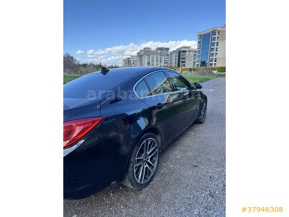 Sahibinden Opel Insignia 1.6 T Edition 2009 Model 