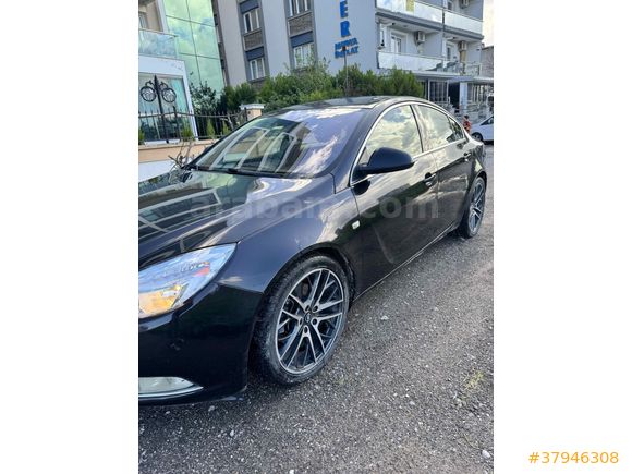 Sahibinden Opel Insignia 1.6 T Edition 2009 Model 