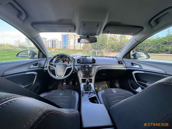Sahibinden Opel Insignia 1.6 T Edition 2009 Model 