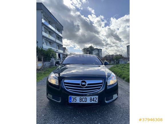 Sahibinden Opel Insignia 1.6 T Edition 2009 Model 