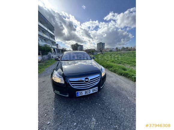 Sahibinden Opel Insignia 1.6 T Edition 2009 Model 