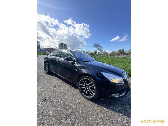 Sahibinden Opel Insignia 1.6 T Edition 2009 Model 