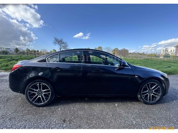 Sahibinden Opel Insignia 1.6 T Edition 2009 Model 