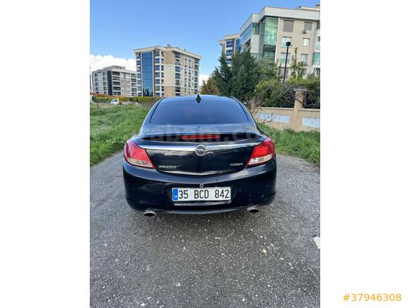 Sahibinden Opel Insignia 1.6 T Edition 2009 Model 