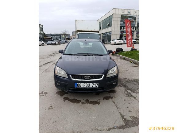 Sahibinden Ford Focus 1.6 TDCi Ghia 2006 Model