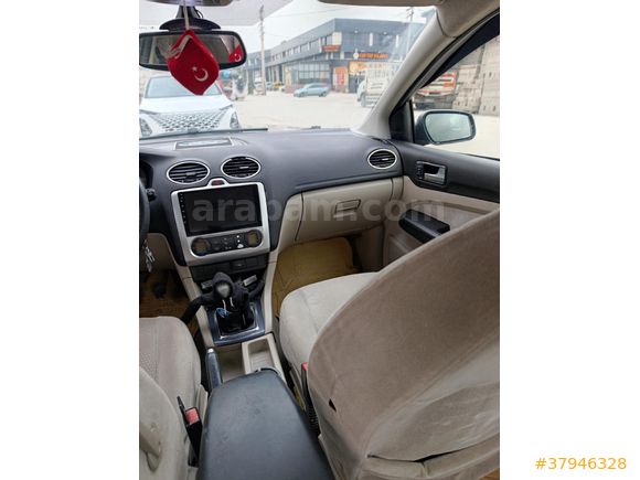Sahibinden Ford Focus 1.6 TDCi Ghia 2006 Model