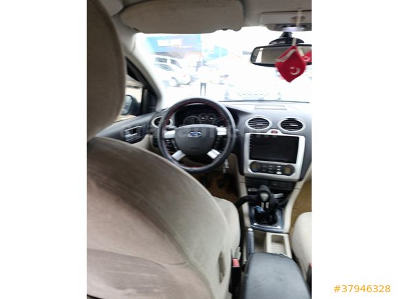 Sahibinden Ford Focus 1.6 TDCi Ghia 2006 Model