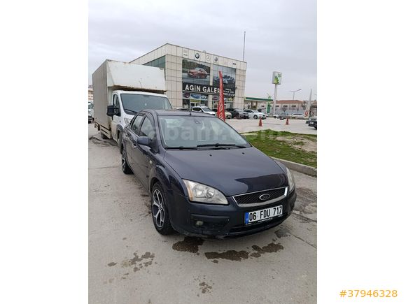 Sahibinden Ford Focus 1.6 TDCi Ghia 2006 Model