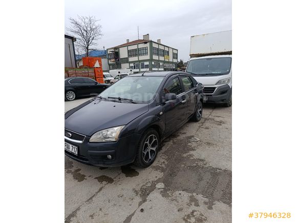 Sahibinden Ford Focus 1.6 TDCi Ghia 2006 Model
